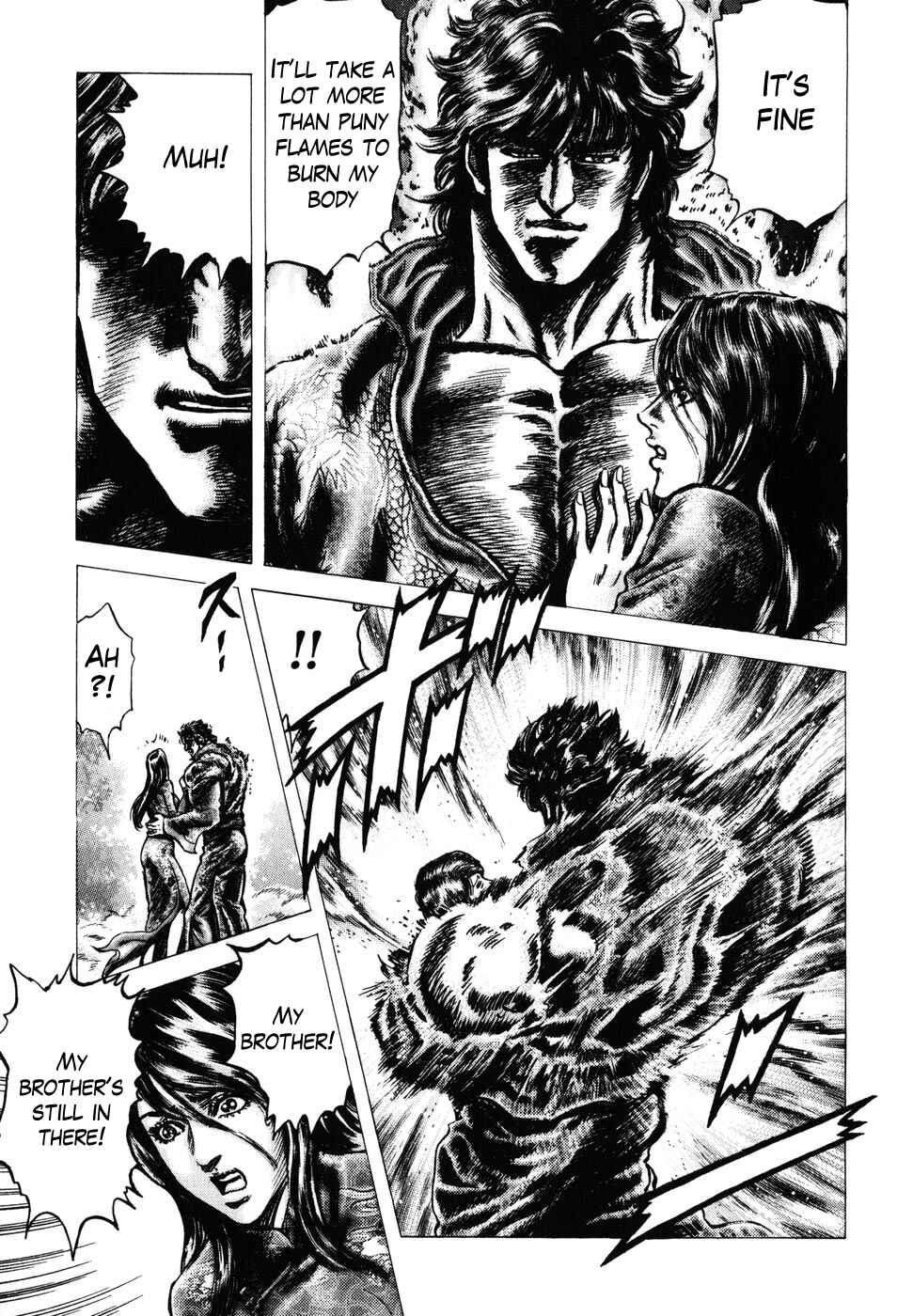 Souten no Ken Chapter 176 - Page 6