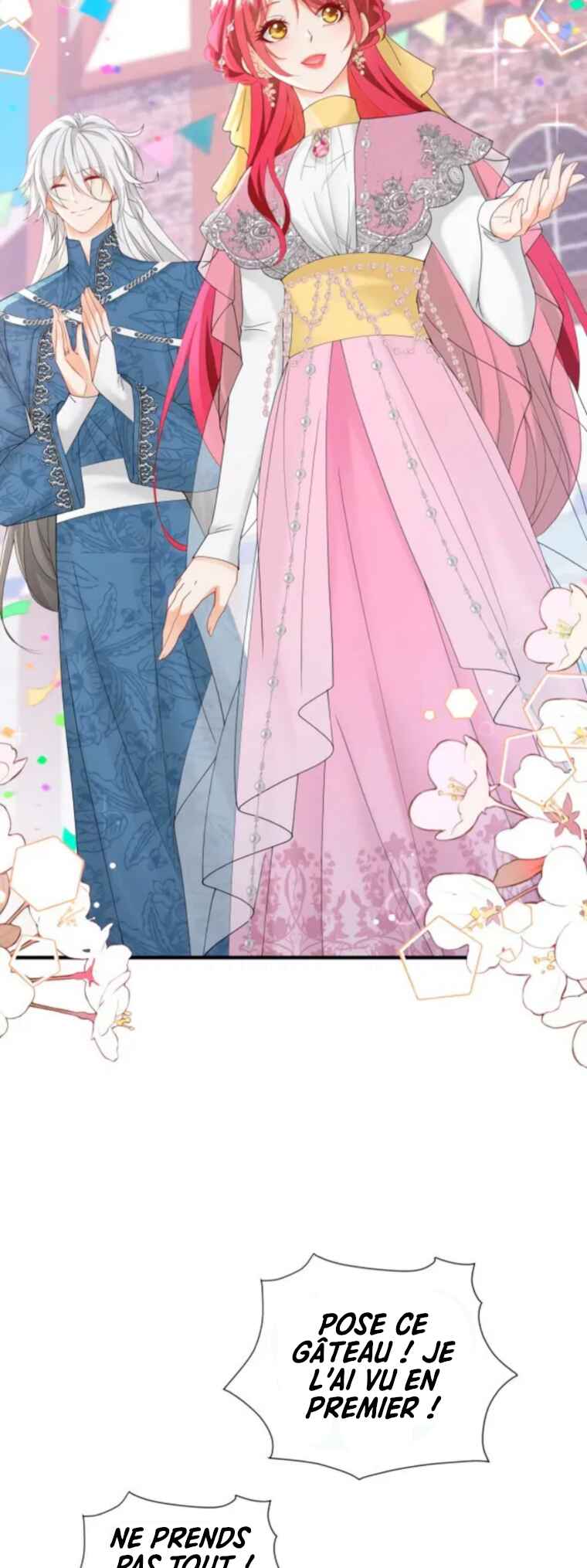 I’m in Love with My Foe Chapter 44 - Page 18