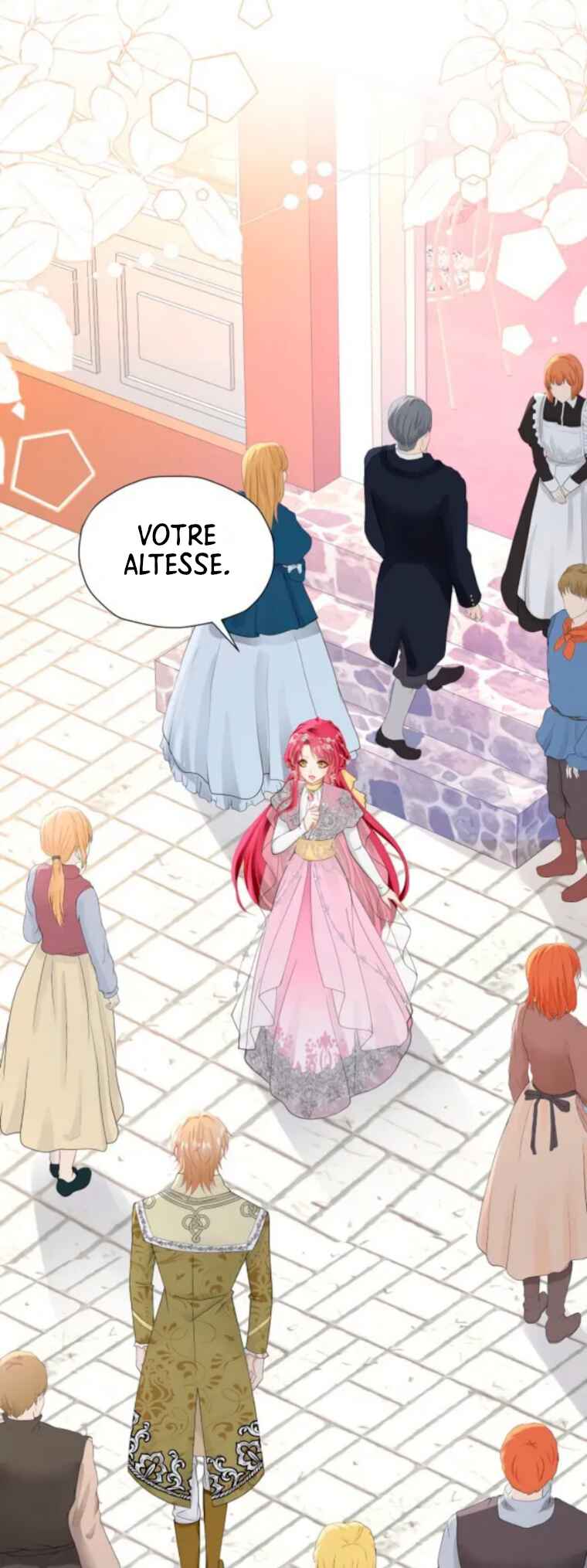 I’m in Love with My Foe Chapter 44 - Page 23