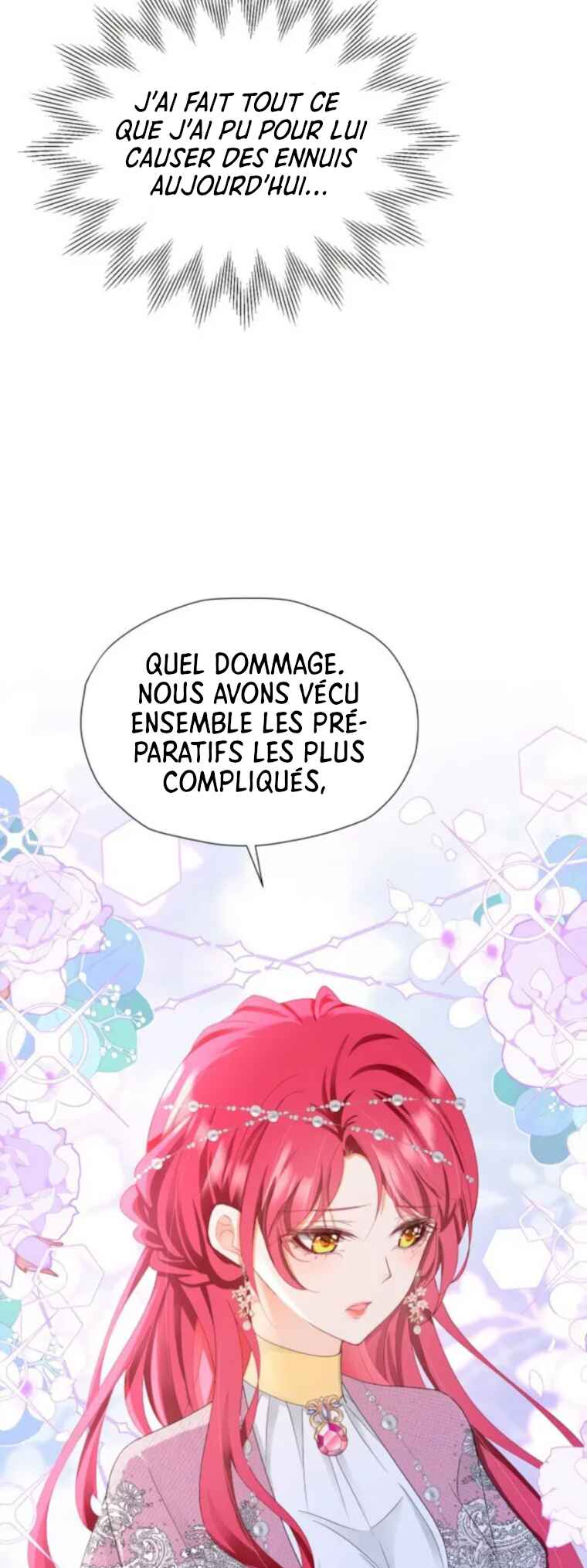 I’m in Love with My Foe Chapter 44 - Page 26