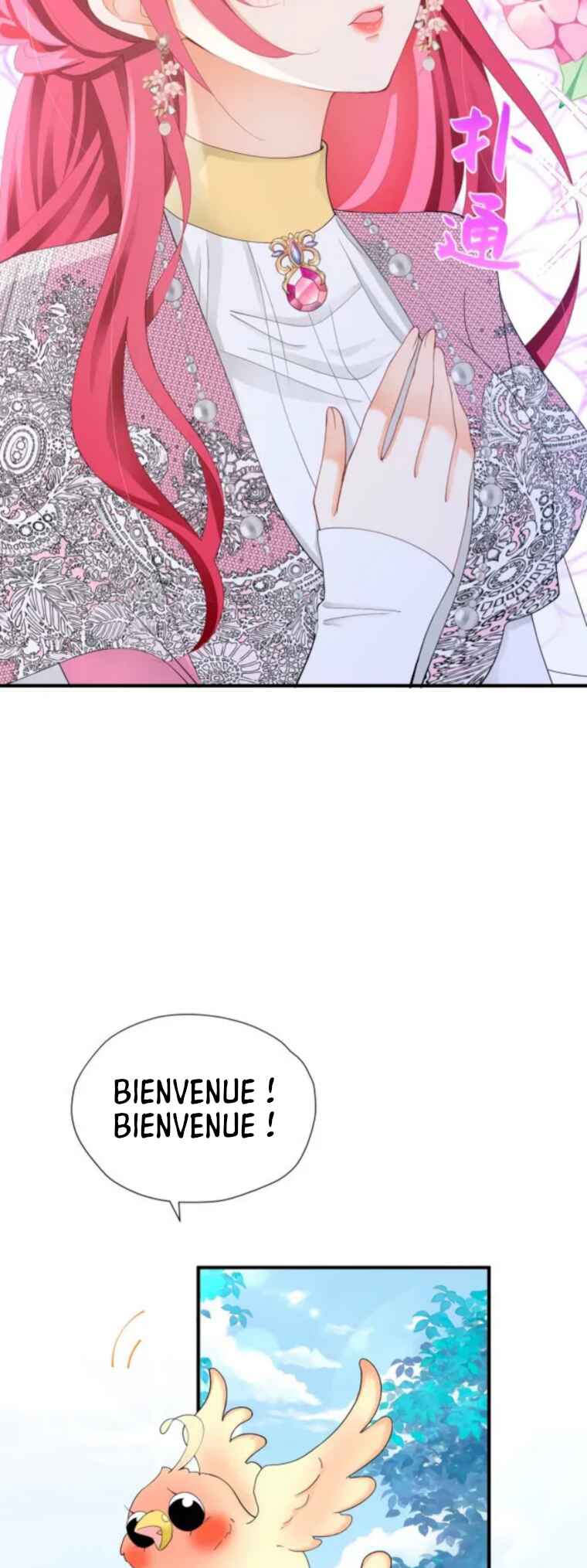 I’m in Love with My Foe Chapter 44 - Page 28