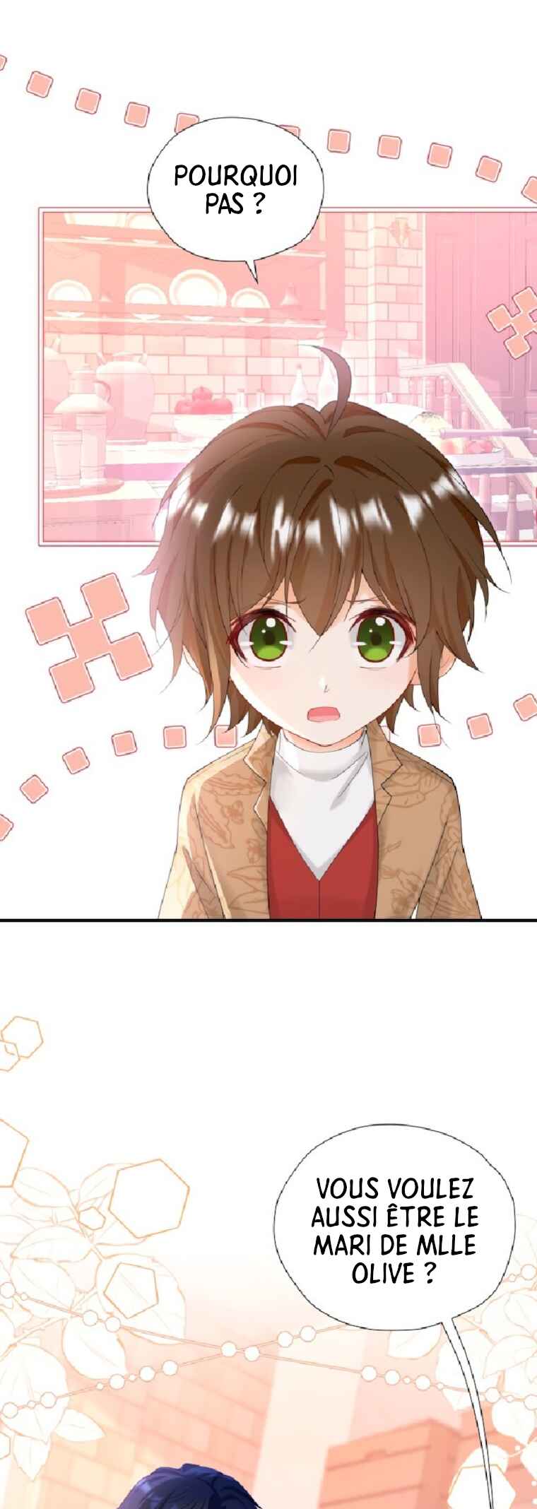 I’m in Love with My Foe Chapter 44 - Page 3