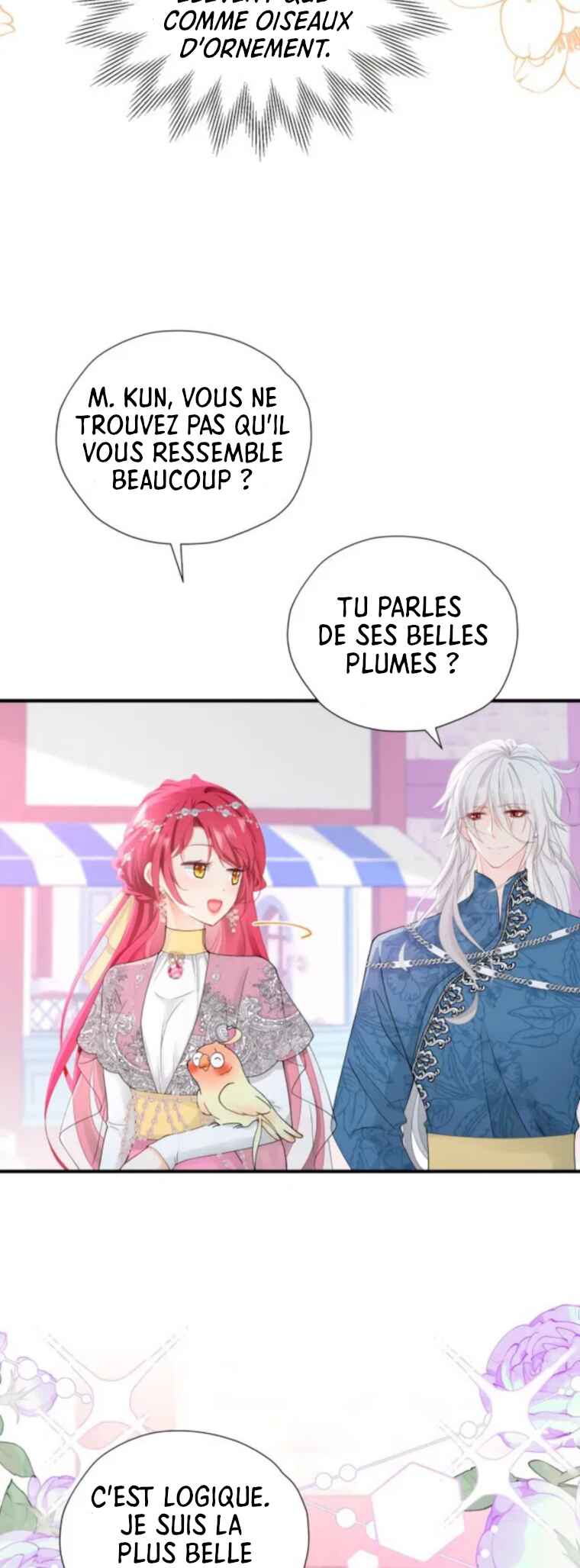 I’m in Love with My Foe Chapter 44 - Page 31