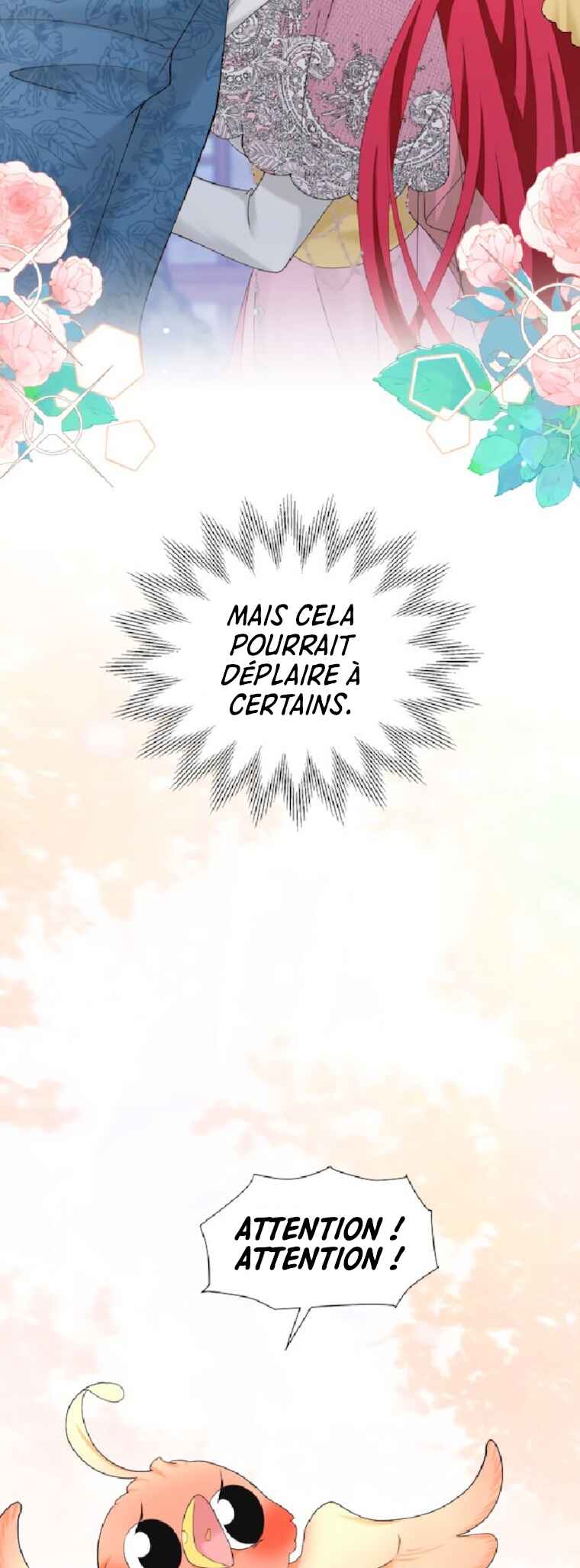 I’m in Love with My Foe Chapter 44 - Page 36