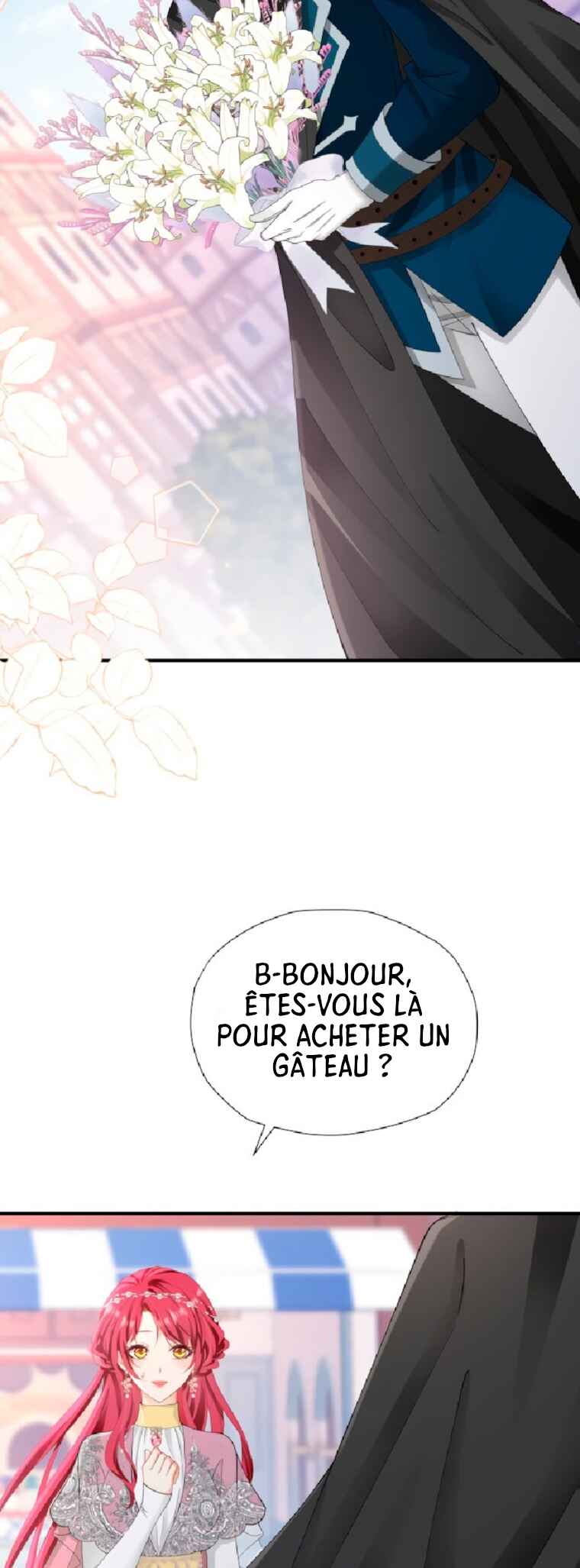 I’m in Love with My Foe Chapter 44 - Page 38