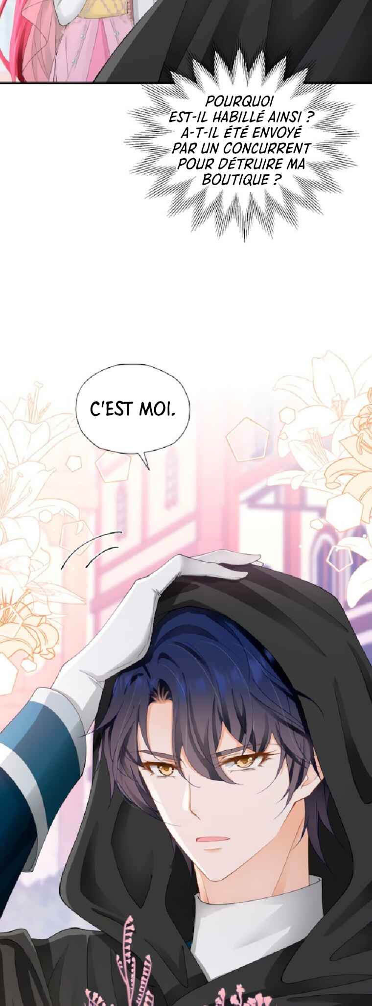 I’m in Love with My Foe Chapter 44 - Page 39