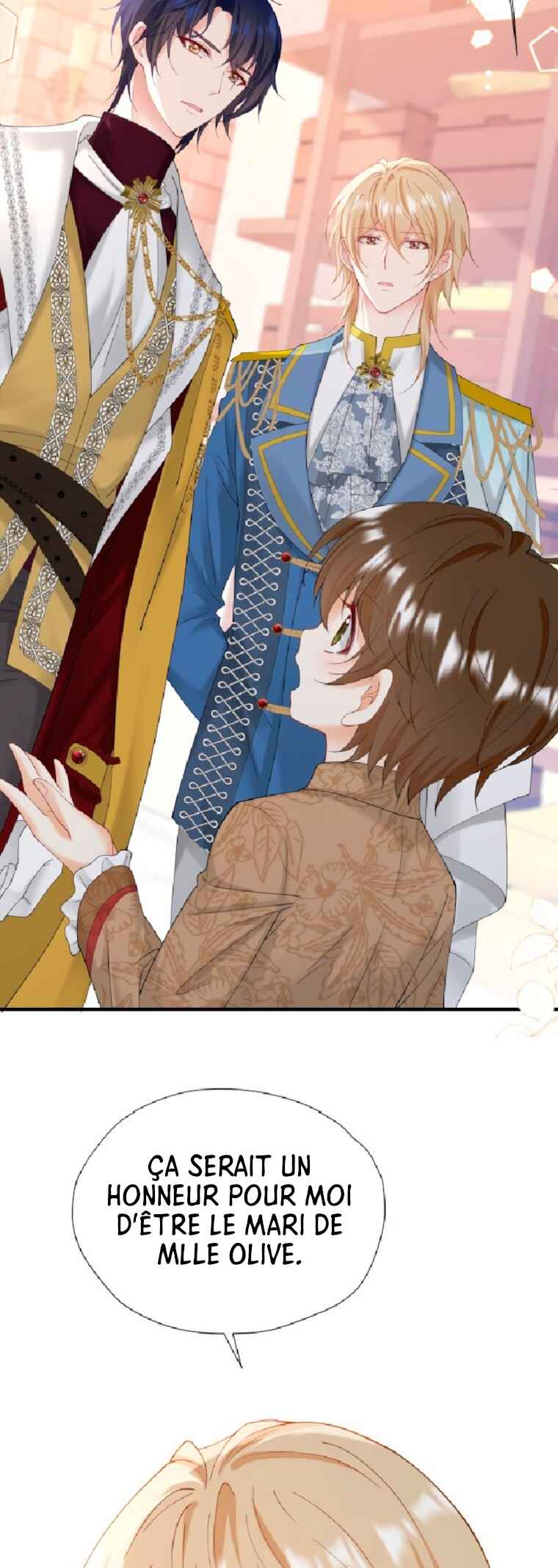I’m in Love with My Foe Chapter 44 - Page 4