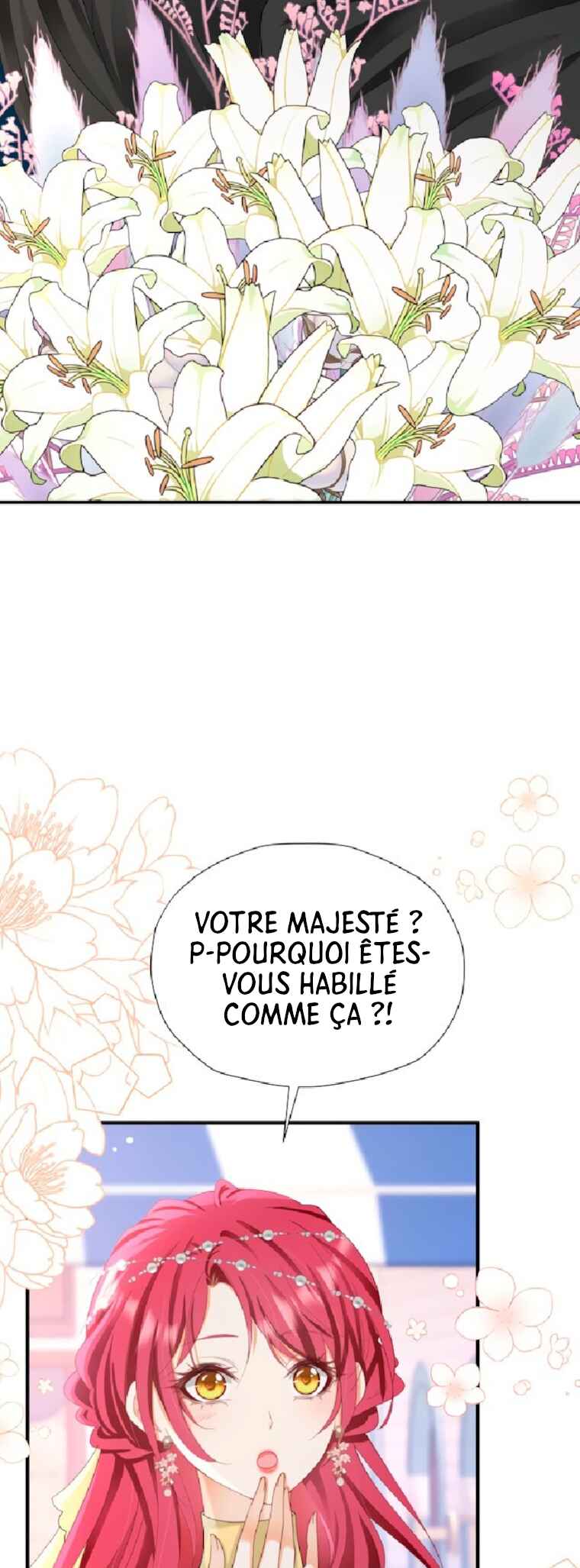 I’m in Love with My Foe Chapter 44 - Page 40