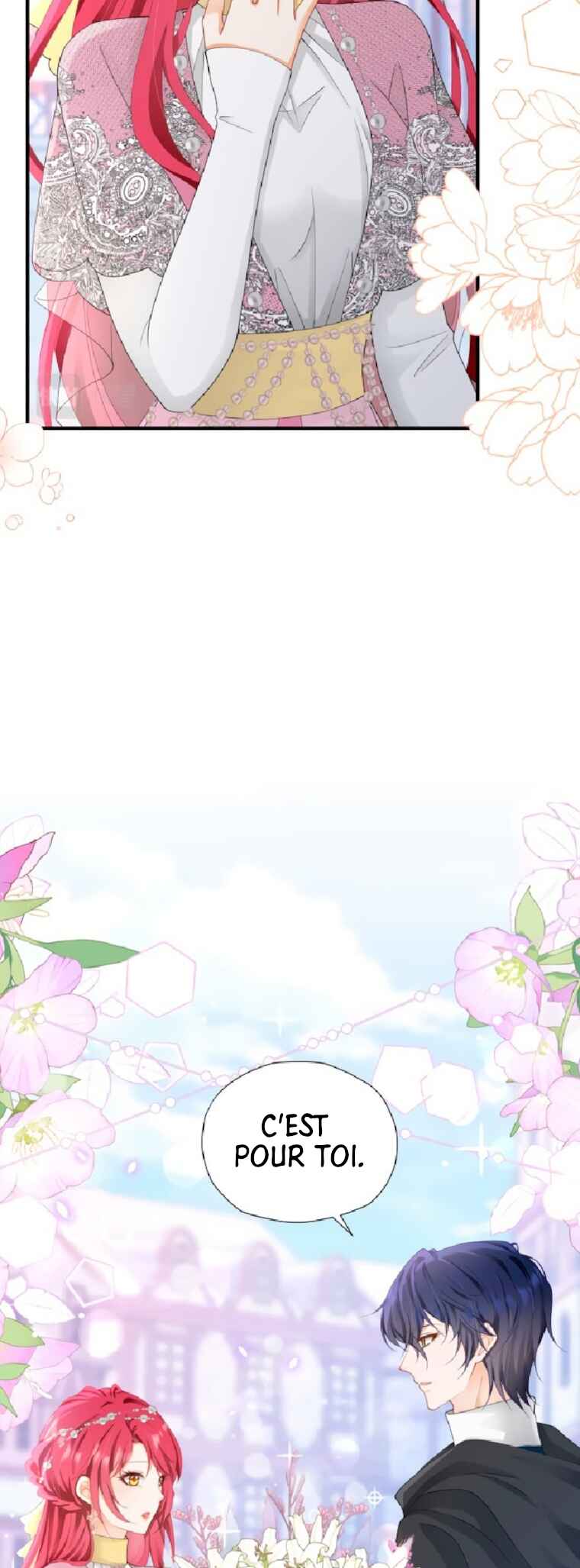 I’m in Love with My Foe Chapter 44 - Page 41