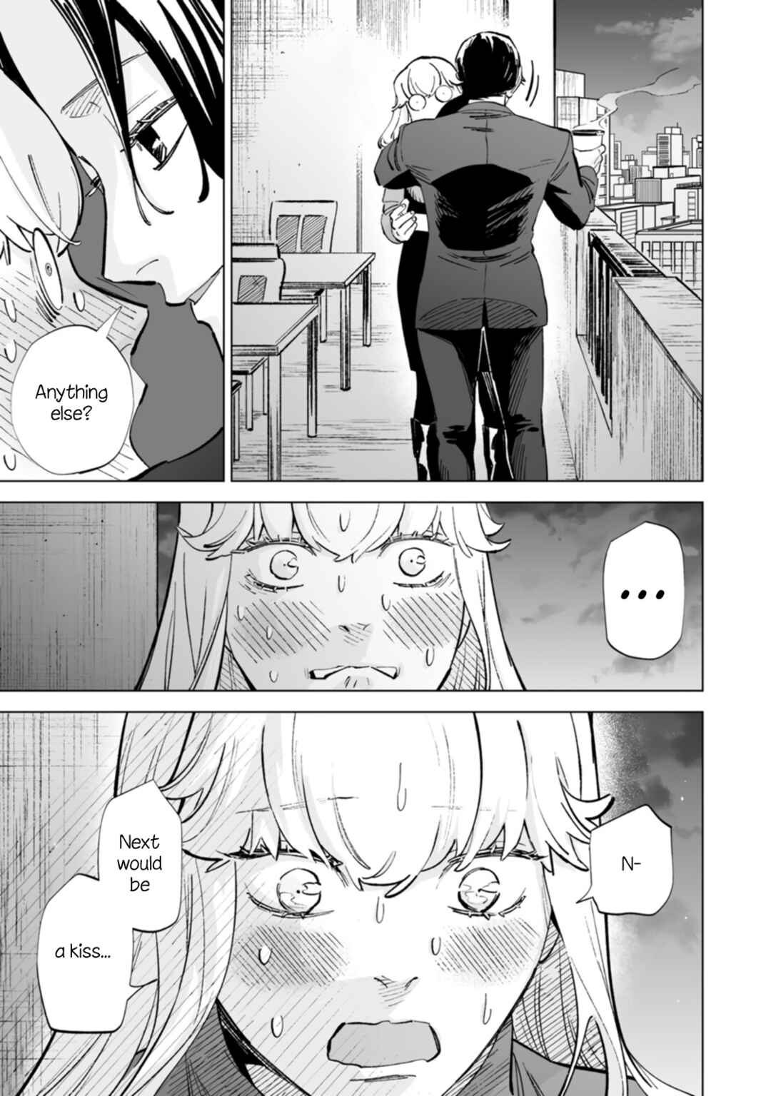 Ayaka-chan wa Hiroko-senpai ni Koishiteru Chapter 22 - Page 13