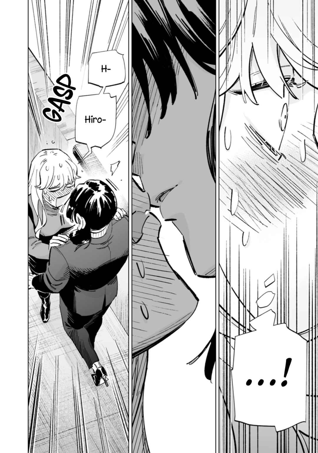 Ayaka-chan wa Hiroko-senpai ni Koishiteru Chapter 22 - Page 15