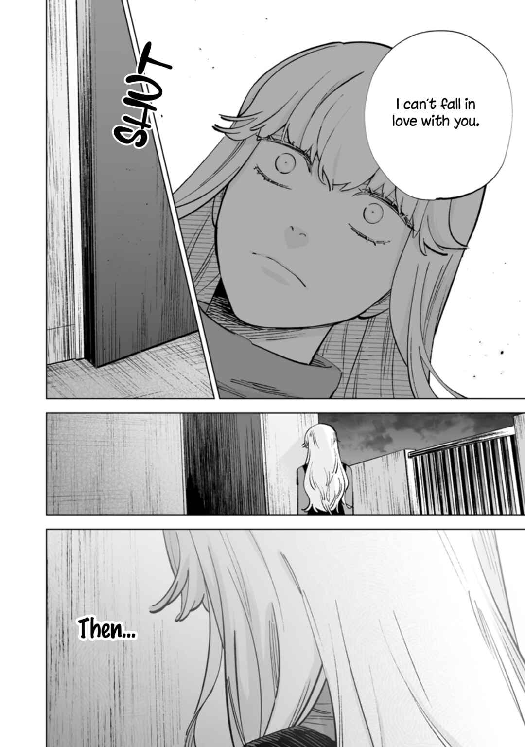 Ayaka-chan wa Hiroko-senpai ni Koishiteru Chapter 22 - Page 19