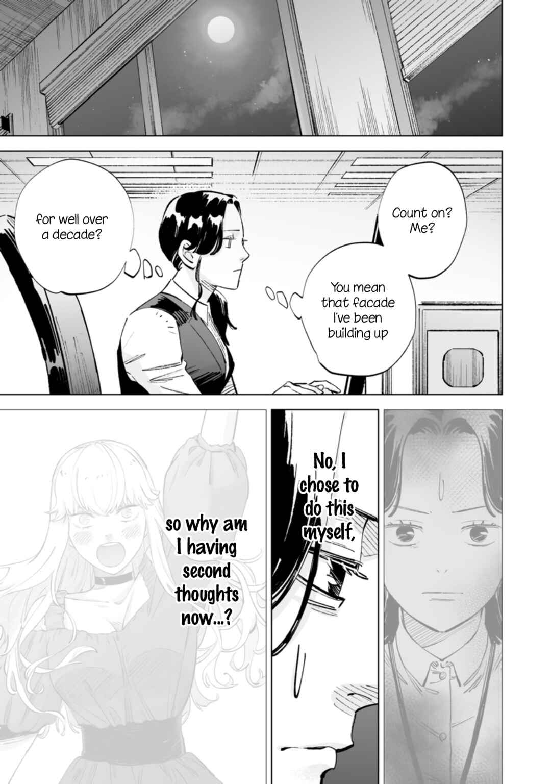 Ayaka-chan wa Hiroko-senpai ni Koishiteru Chapter 22 - Page 3