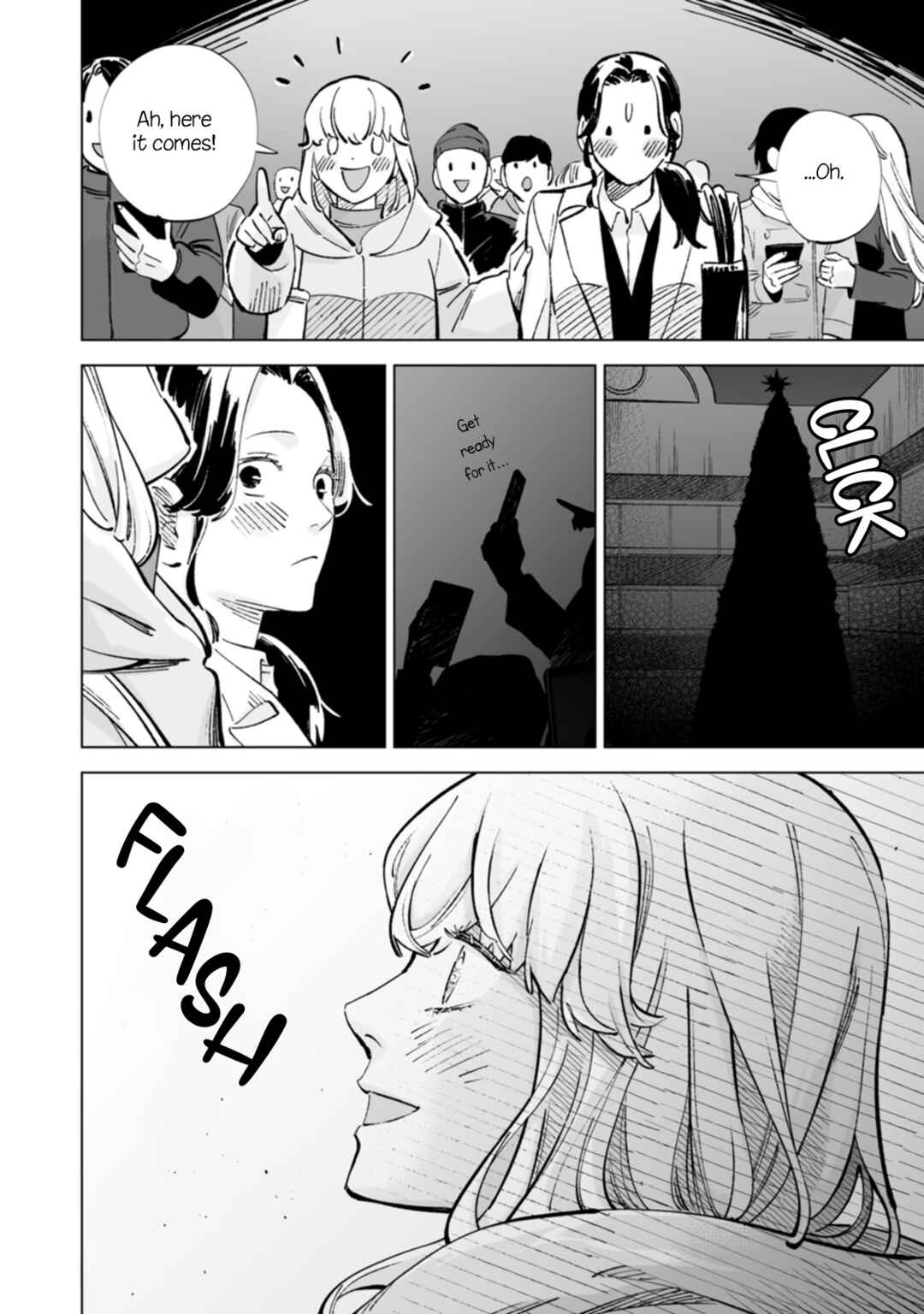Ayaka-chan wa Hiroko-senpai ni Koishiteru Chapter 22 - Page 6