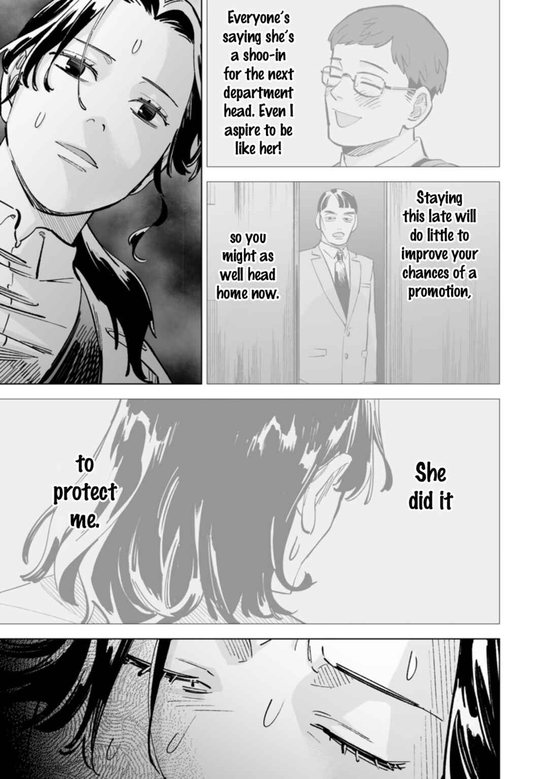 Ayaka-chan wa Hiroko-senpai ni Koishiteru Chapter 22 - Page 9