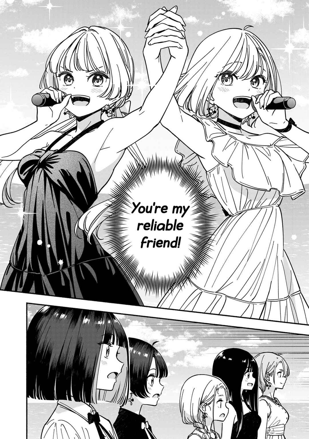 IDOL×IDOL STORY! Chapter 65 - Page 15