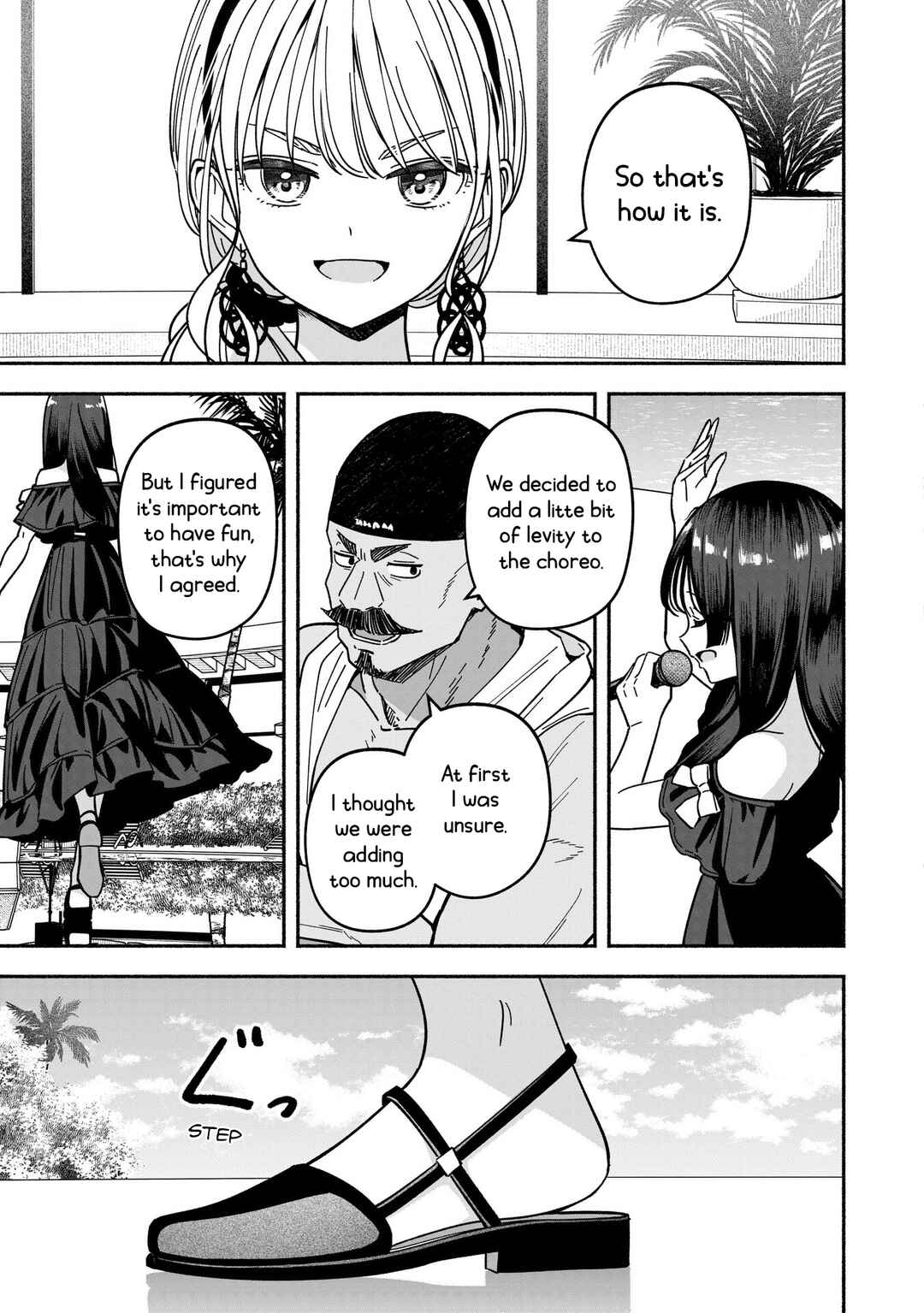 IDOL×IDOL STORY! Chapter 65 - Page 16