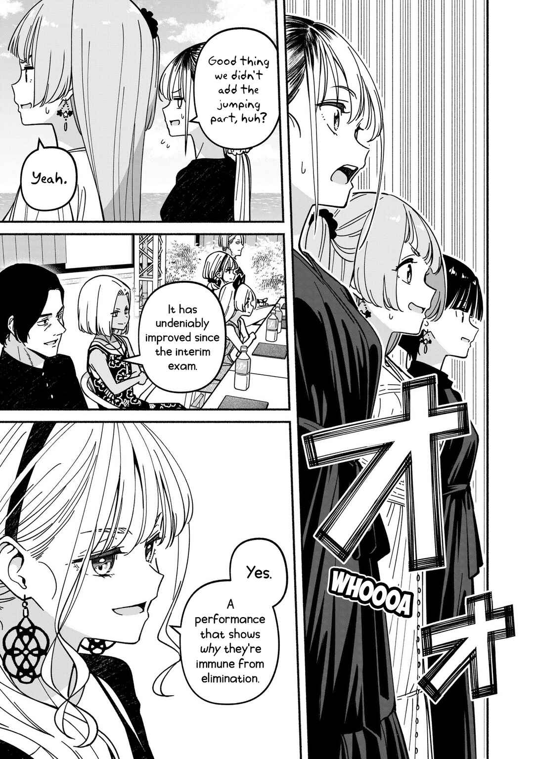 IDOL×IDOL STORY! Chapter 65 - Page 18