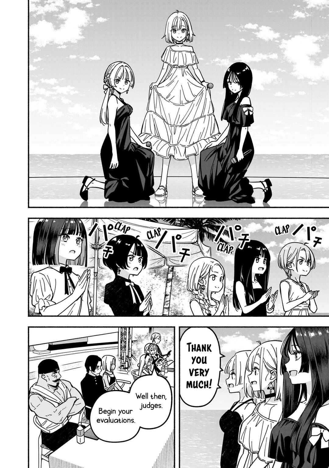 IDOL×IDOL STORY! Chapter 65 - Page 19