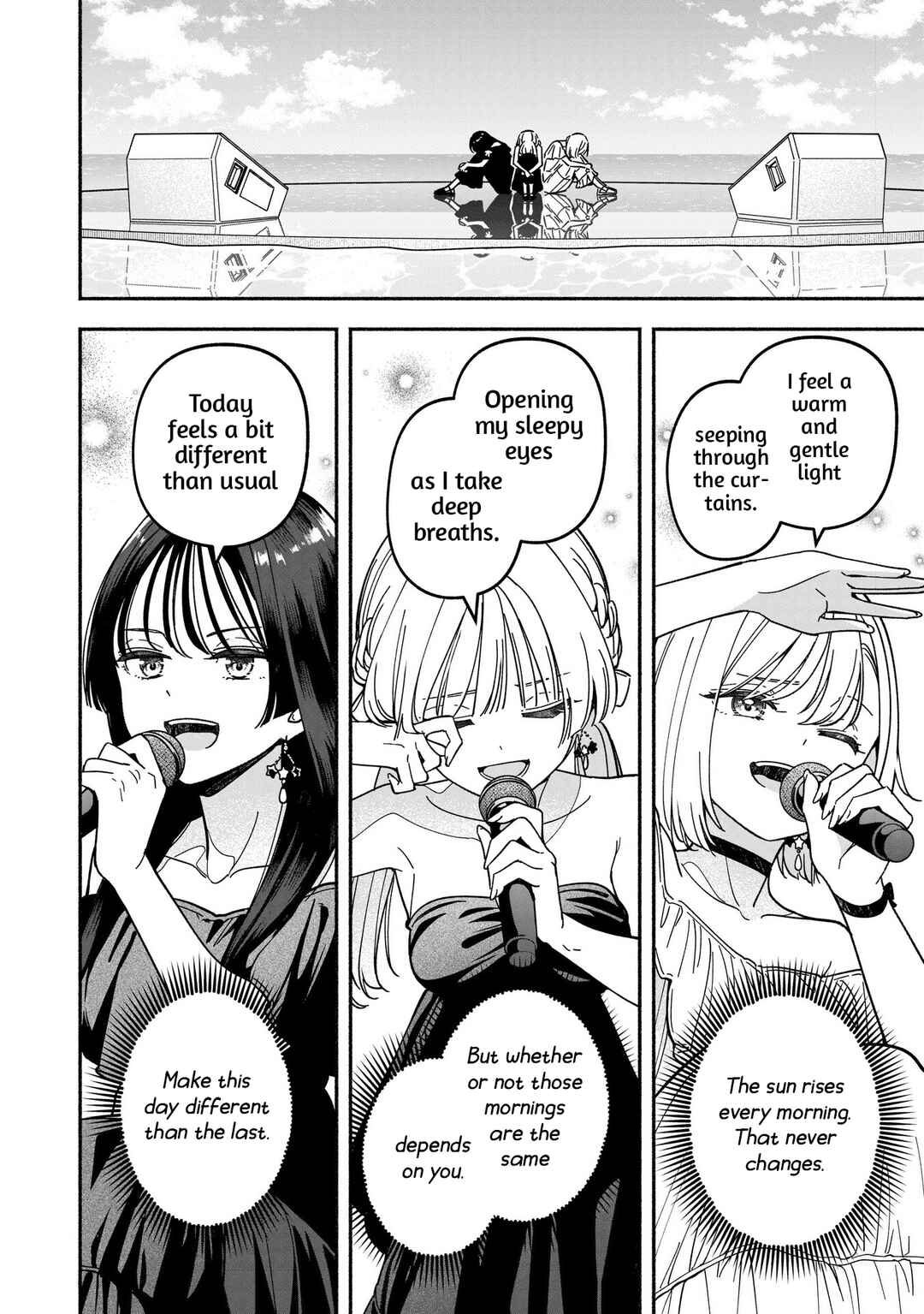 IDOL×IDOL STORY! Chapter 65 - Page 9