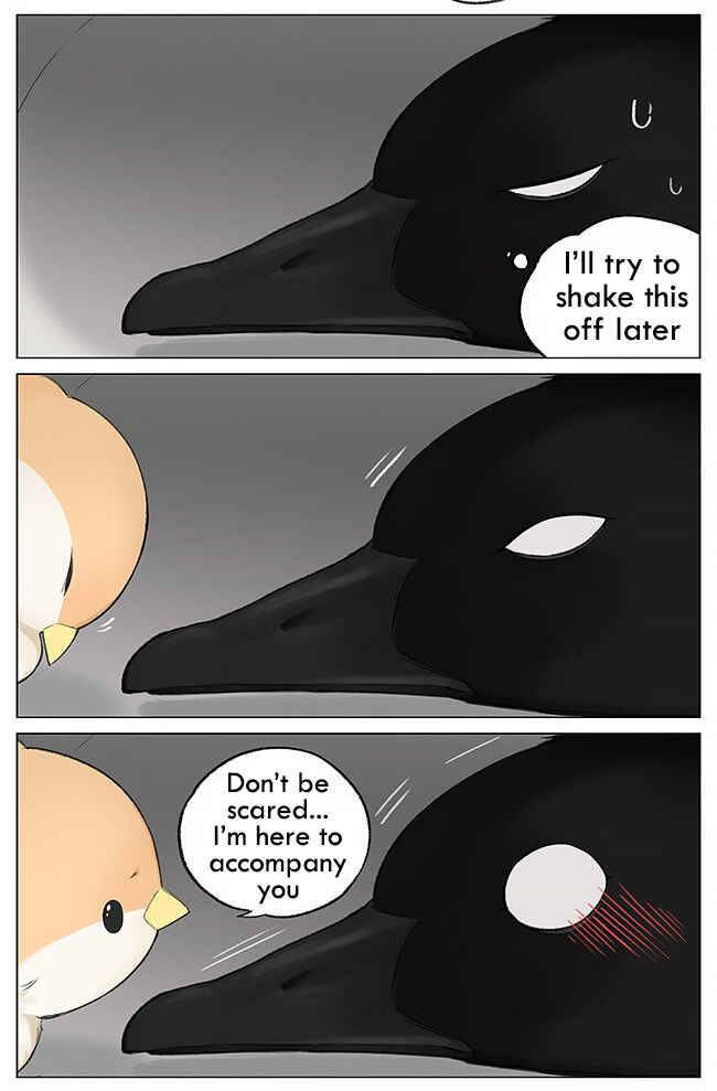 Southern Bird and Northern Bird Chapter 3 - Page 6