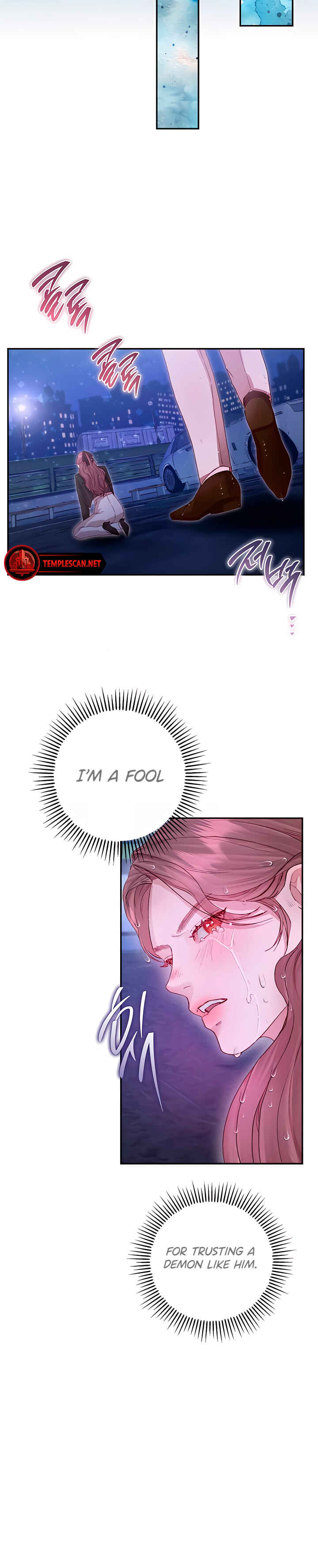 My Demon Chapter 8 - Page 11