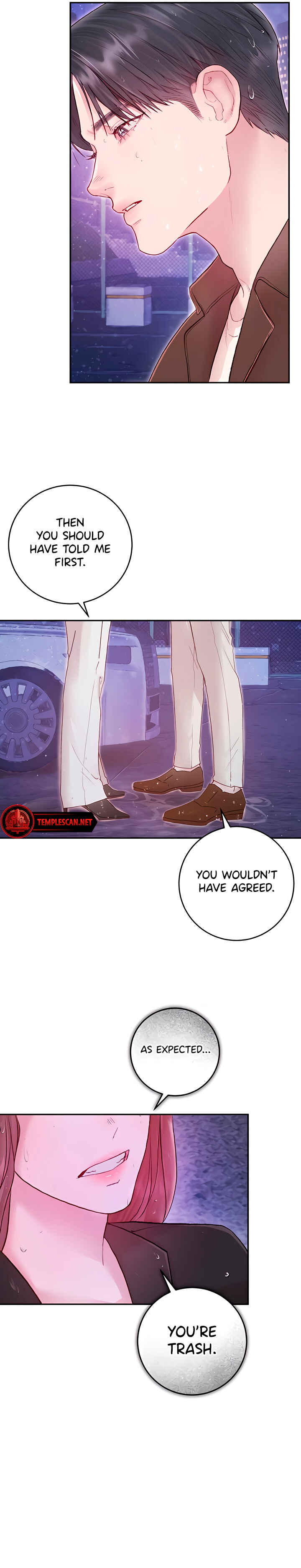 My Demon Chapter 8 - Page 13