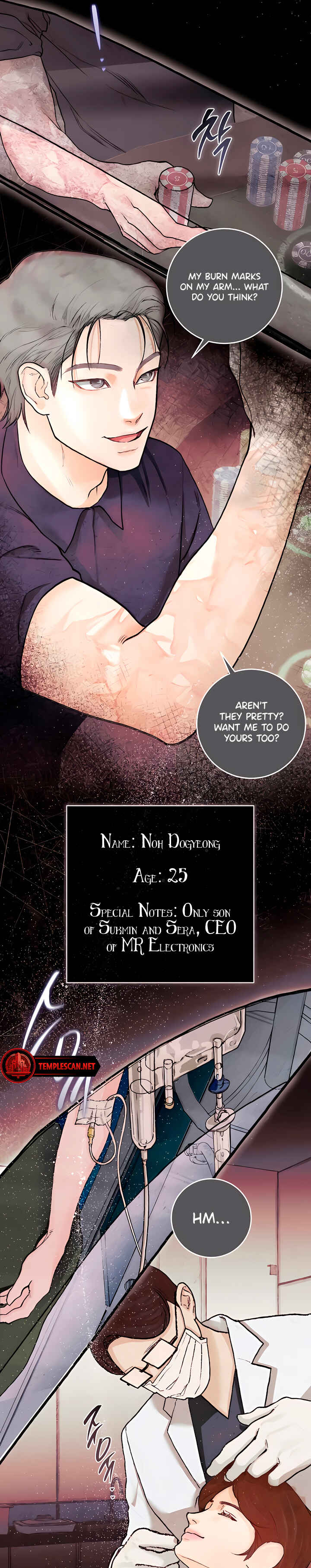 My Demon Chapter 8 - Page 25