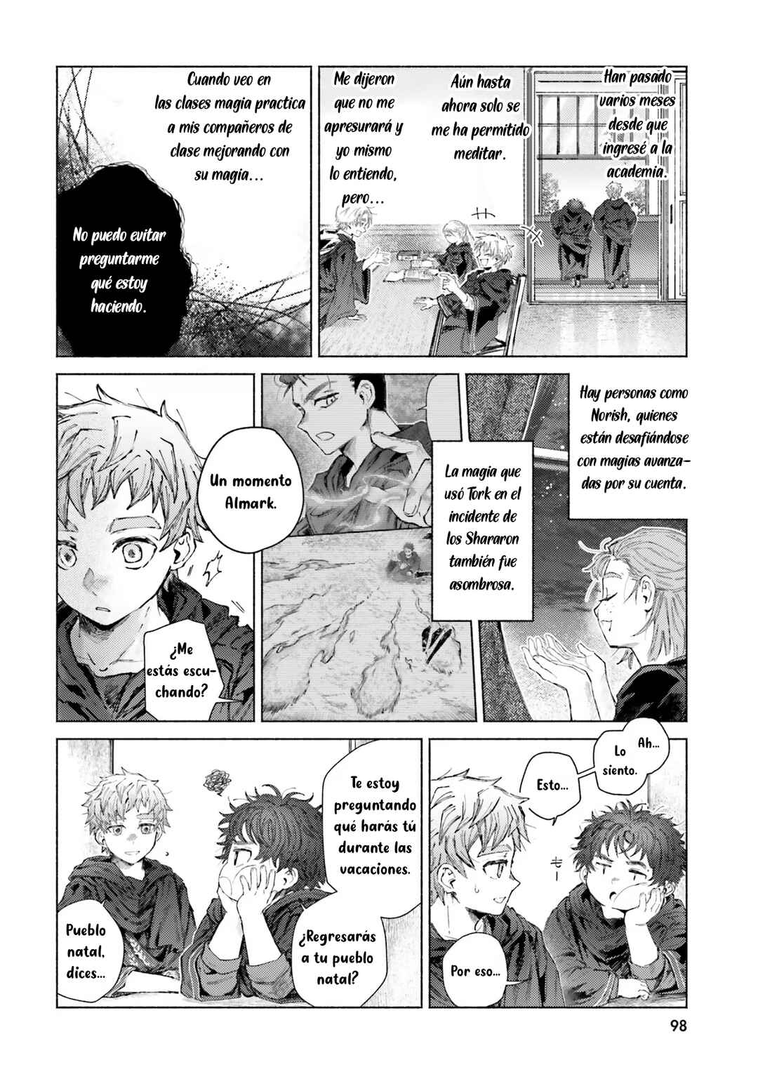 Almark Chapter 13 - Page 12