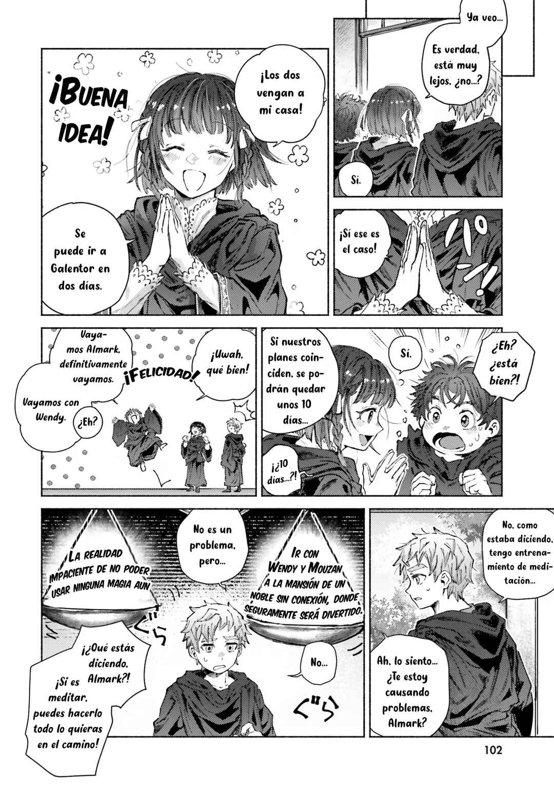 Almark Chapter 13 - Page 16