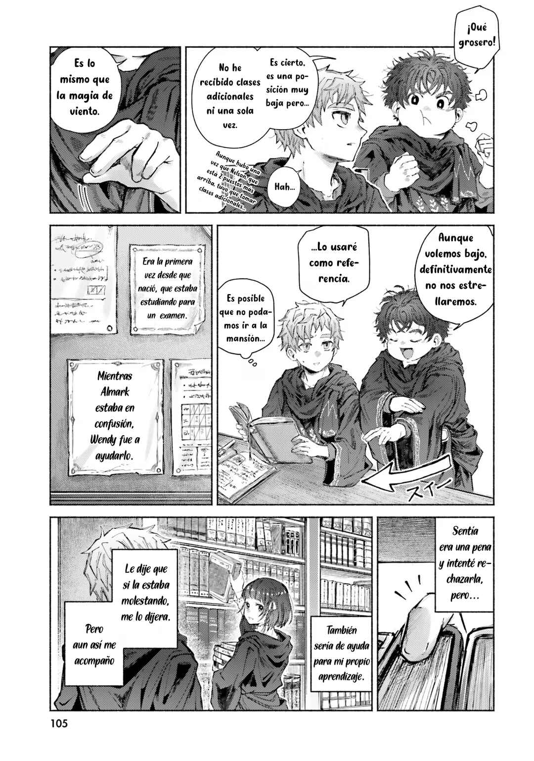 Almark Chapter 13 - Page 19