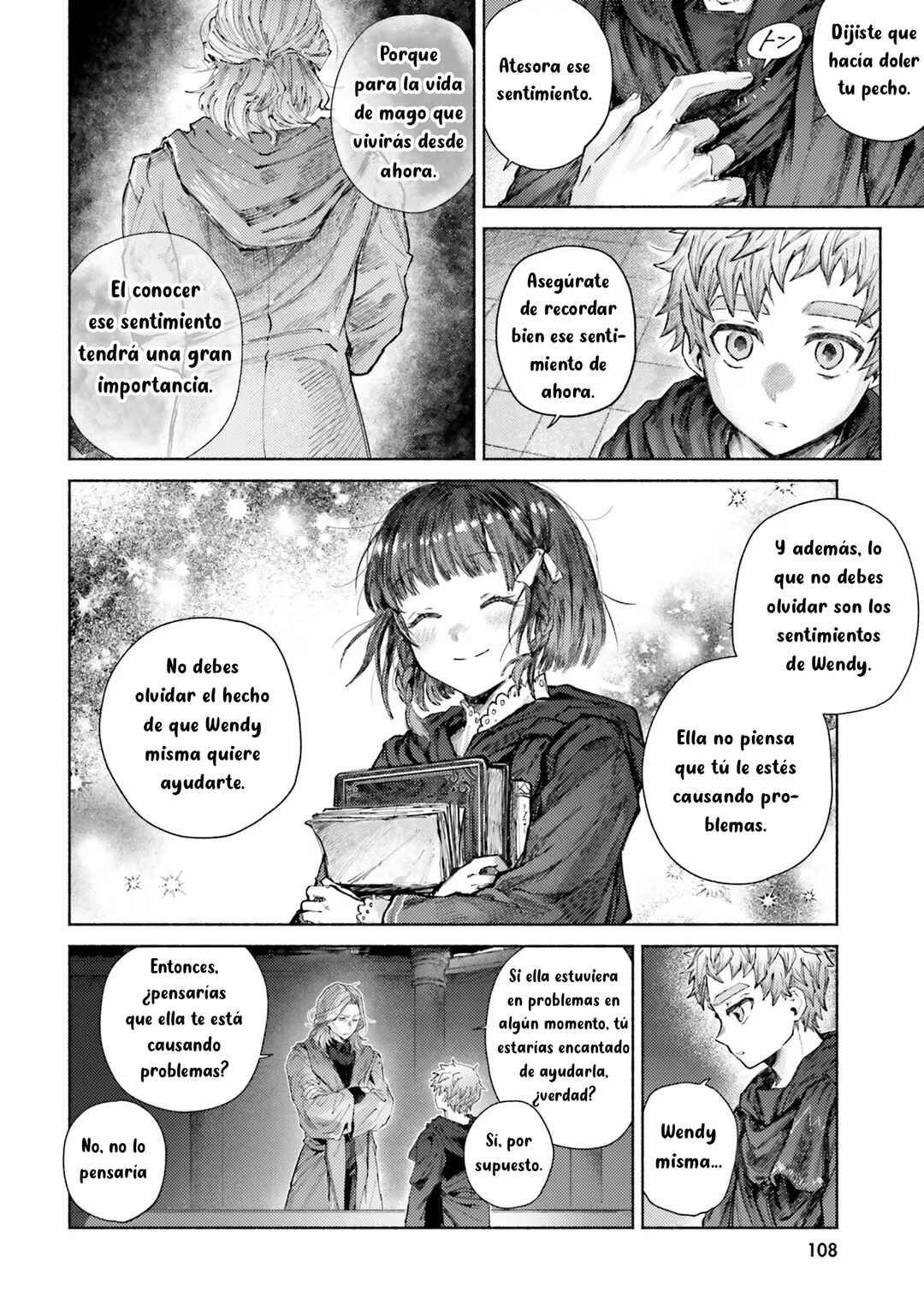 Almark Chapter 13 - Page 22