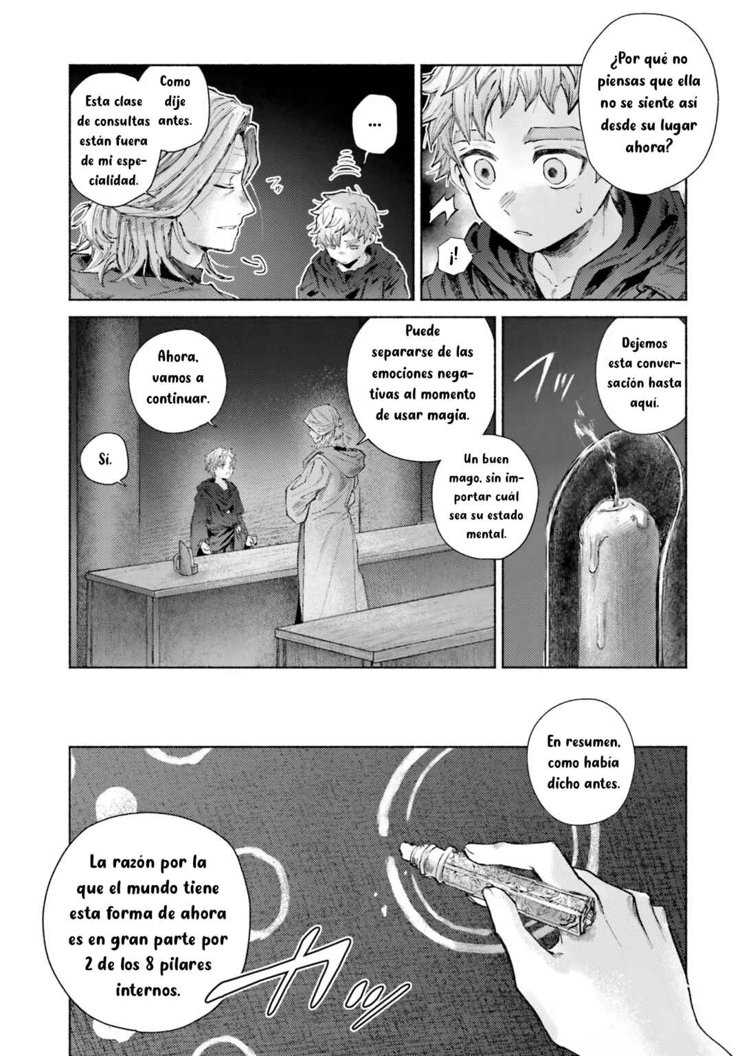 Almark Chapter 13 - Page 23