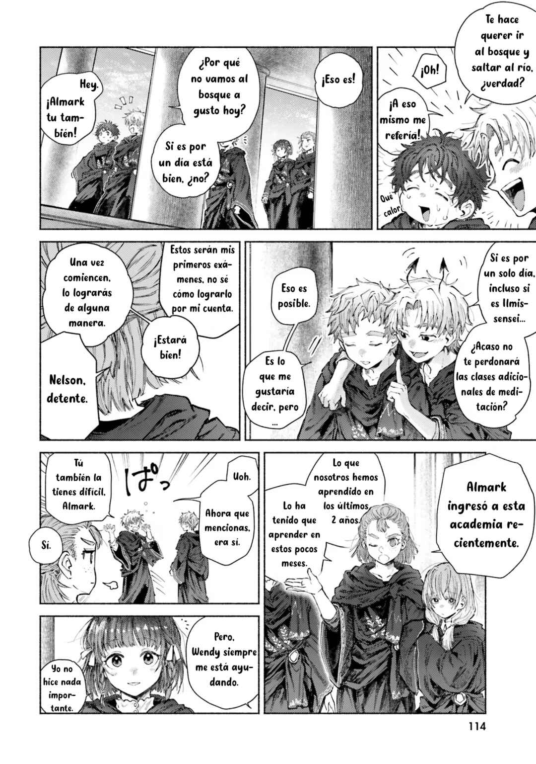 Almark Chapter 13 - Page 28