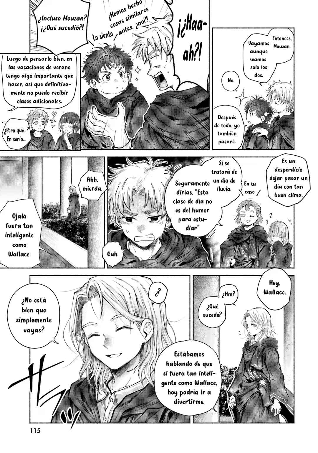Almark Chapter 13 - Page 29