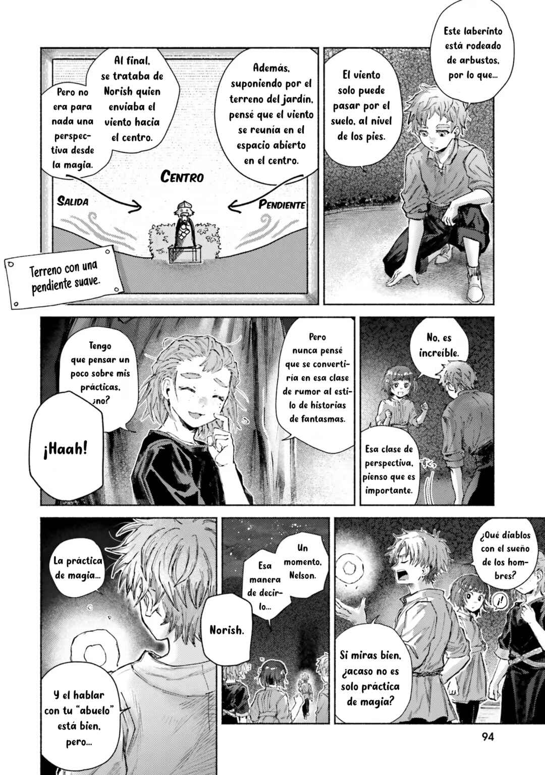Almark Chapter 13 - Page 8