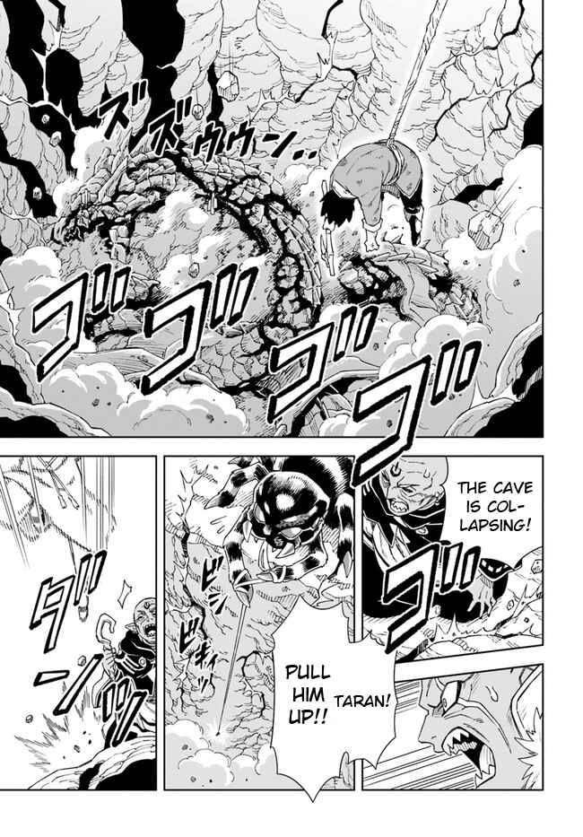 Doukutsu Ou kara Hajimeru Rakuen Life ~Bannou no Saikutsu Skill de Saikyou ni!?~ Chapter 14.1 - Page 6