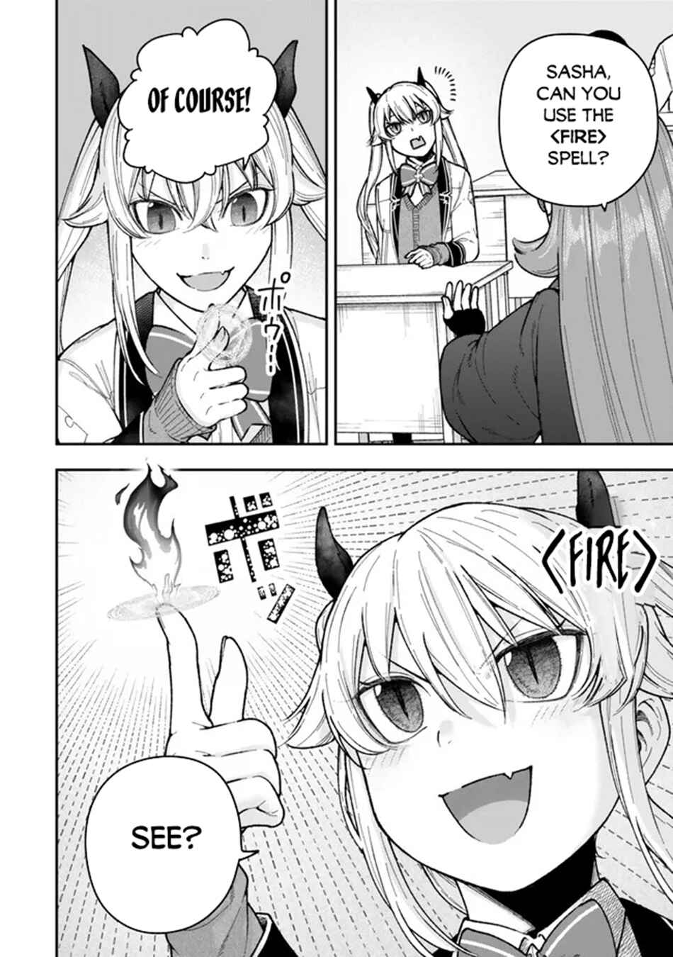 Gomi Ika da to Tsuihou Sareta Shiyounin, Jitsu wa Zense Kenja desu ~Shijou Saikyou no Kenja, Sekai Saikouhou no Gakuen ni Kayou~ Chapter 10.1 - Page 3