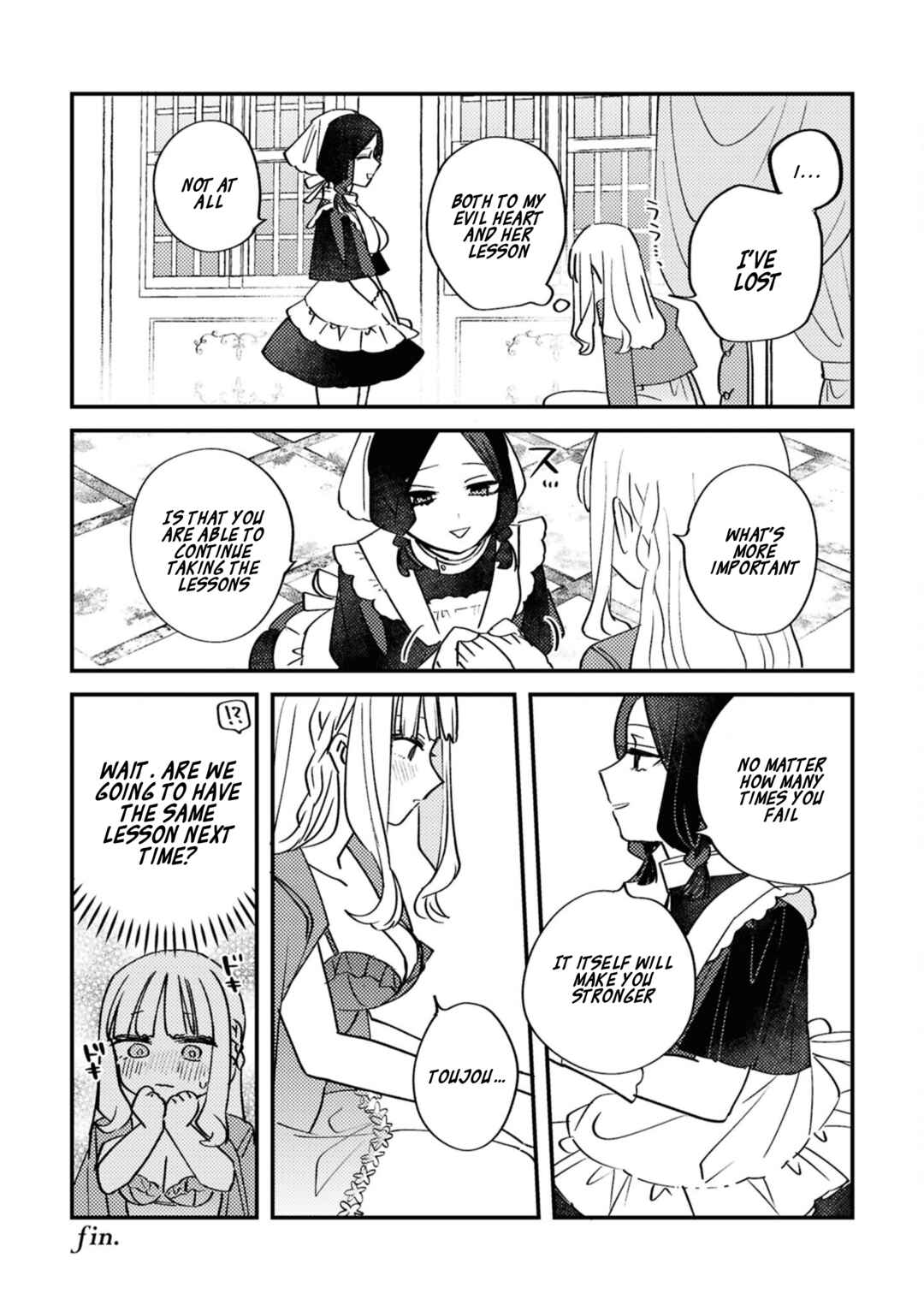 SM Yuri Ecchi Anthology Chapter 4 - Page 24