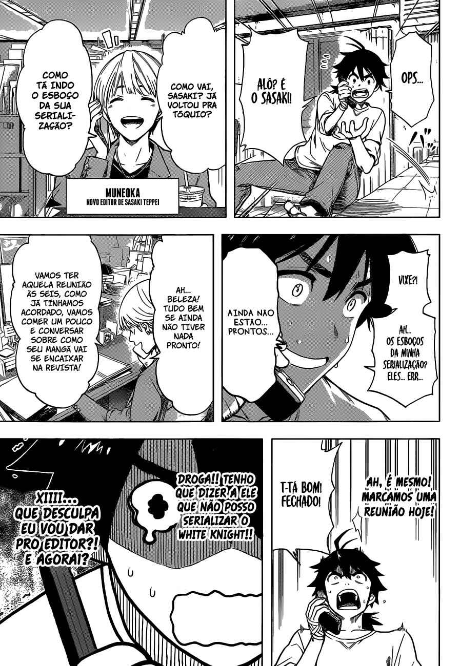 Time Paradox Ghostwriter Chapter 2 - Page 12