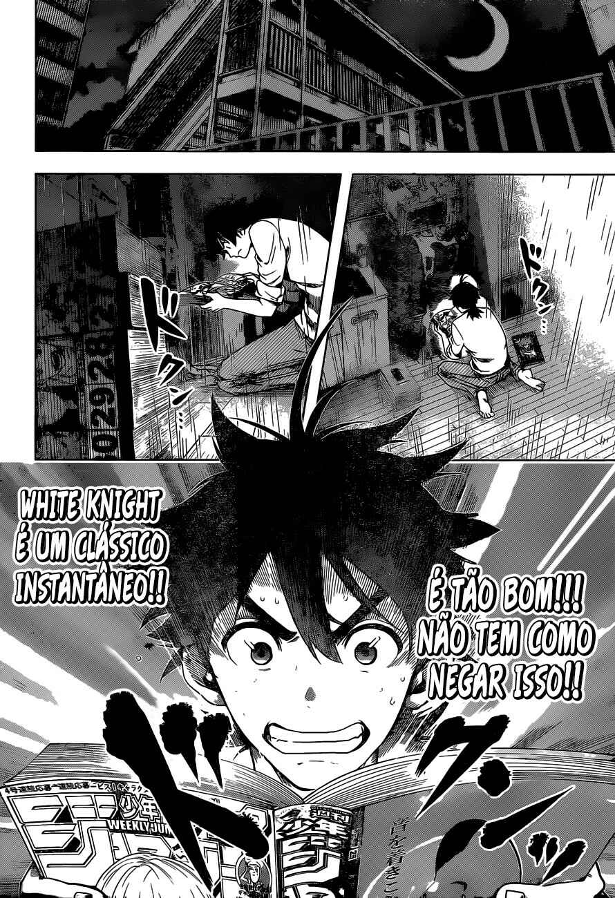 Time Paradox Ghostwriter Chapter 2 - Page 21