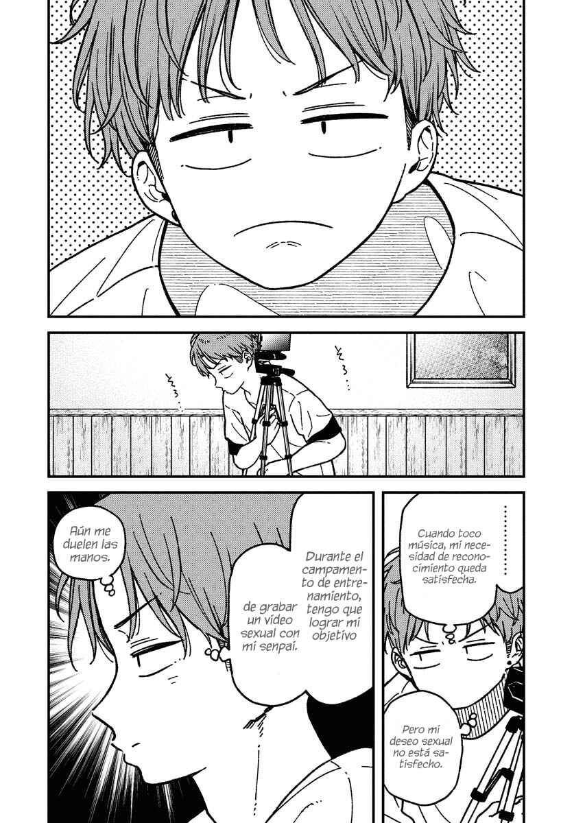 Toru ni Taranai Chapter 14 - Page 13