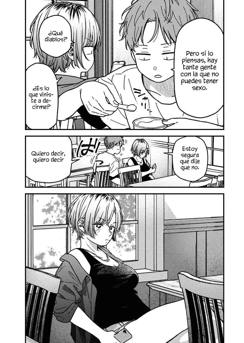 Toru ni Taranai Chapter 14 - Page 14