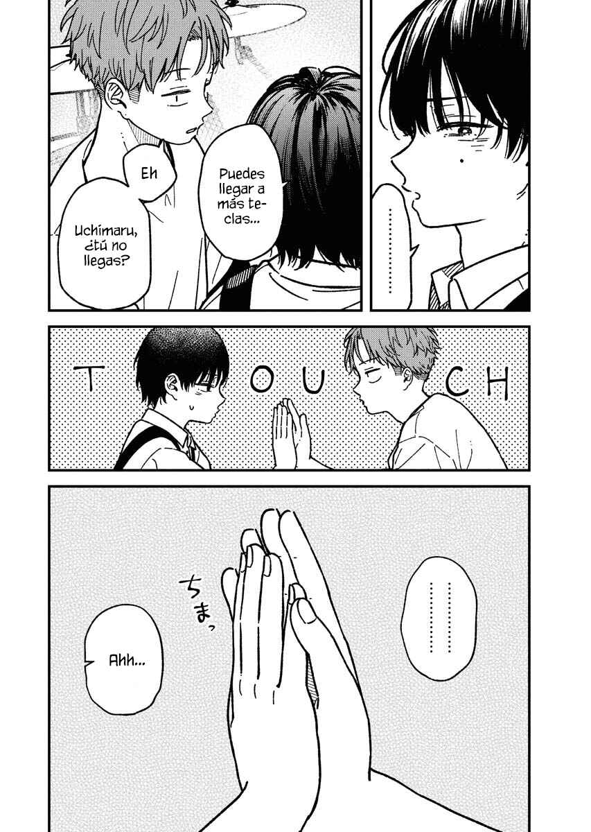 Toru ni Taranai Chapter 14 - Page 19