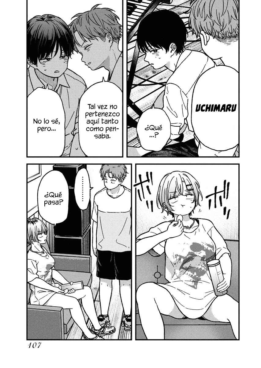 Toru ni Taranai Chapter 14 - Page 3