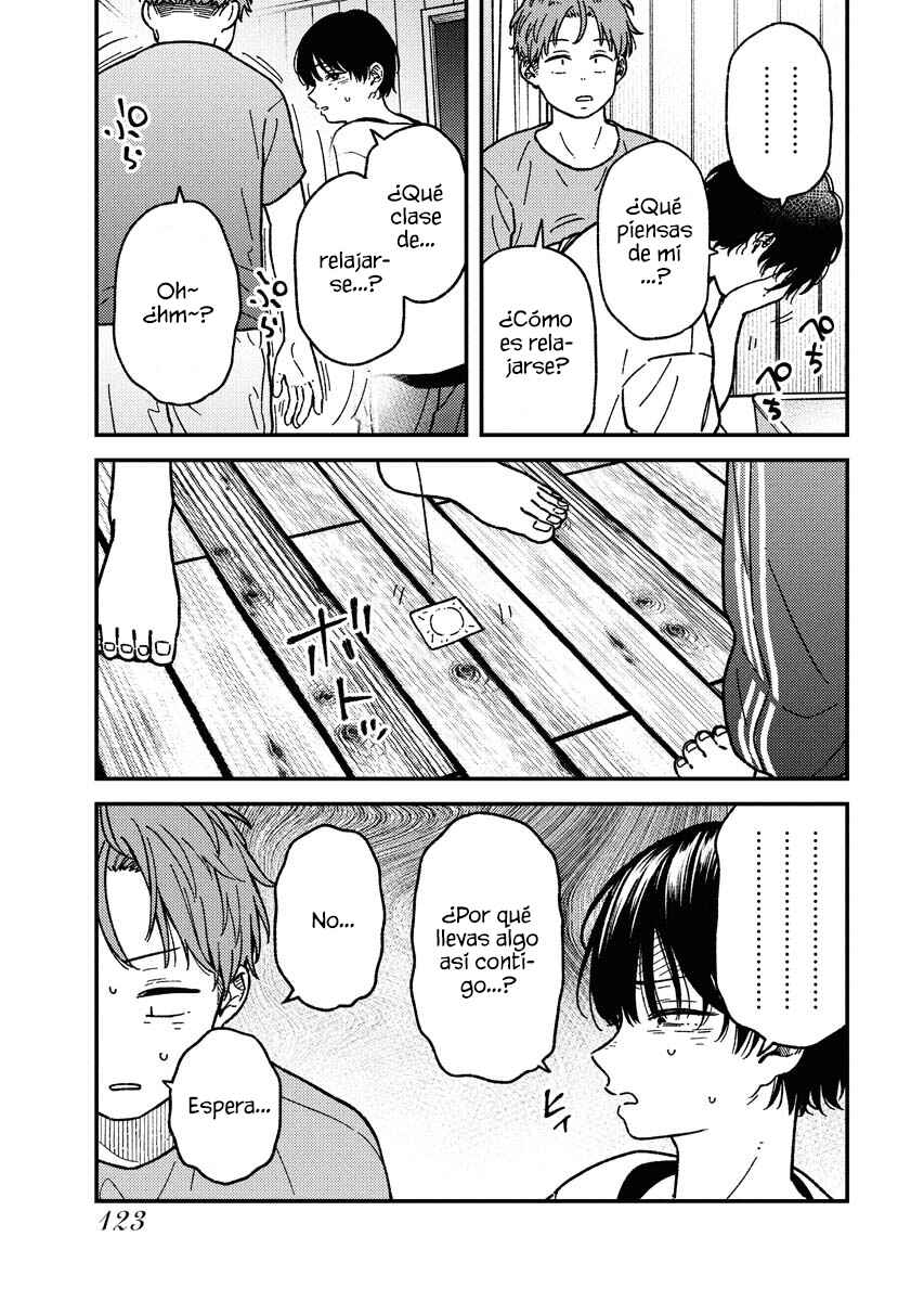 Toru ni Taranai Chapter 14 - Page 8