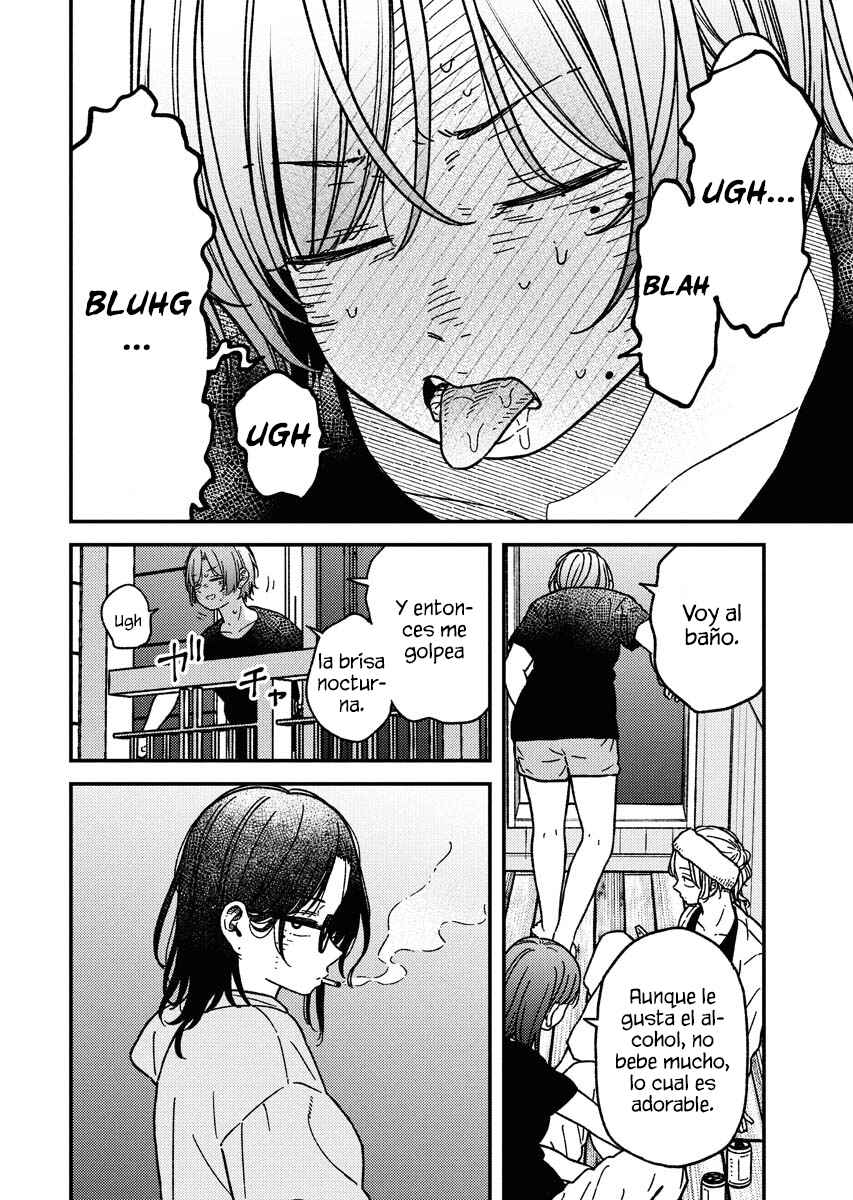Toru ni Taranai Chapter 14 - Page 9