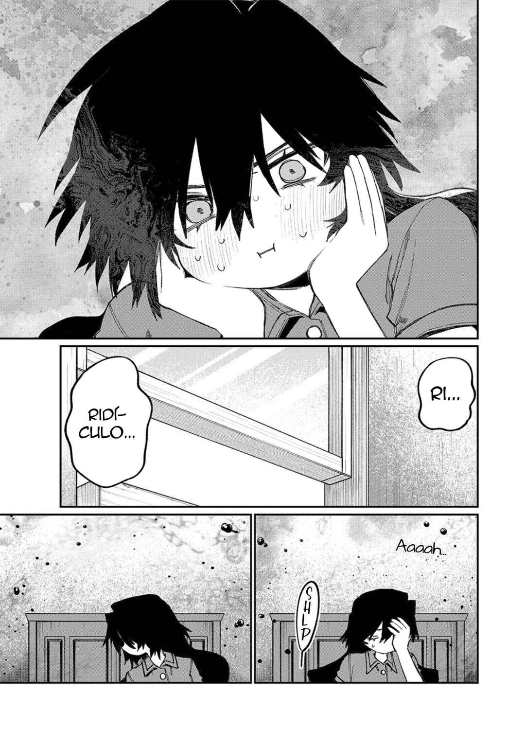 NakiNagi Chapter 28 - Page 11