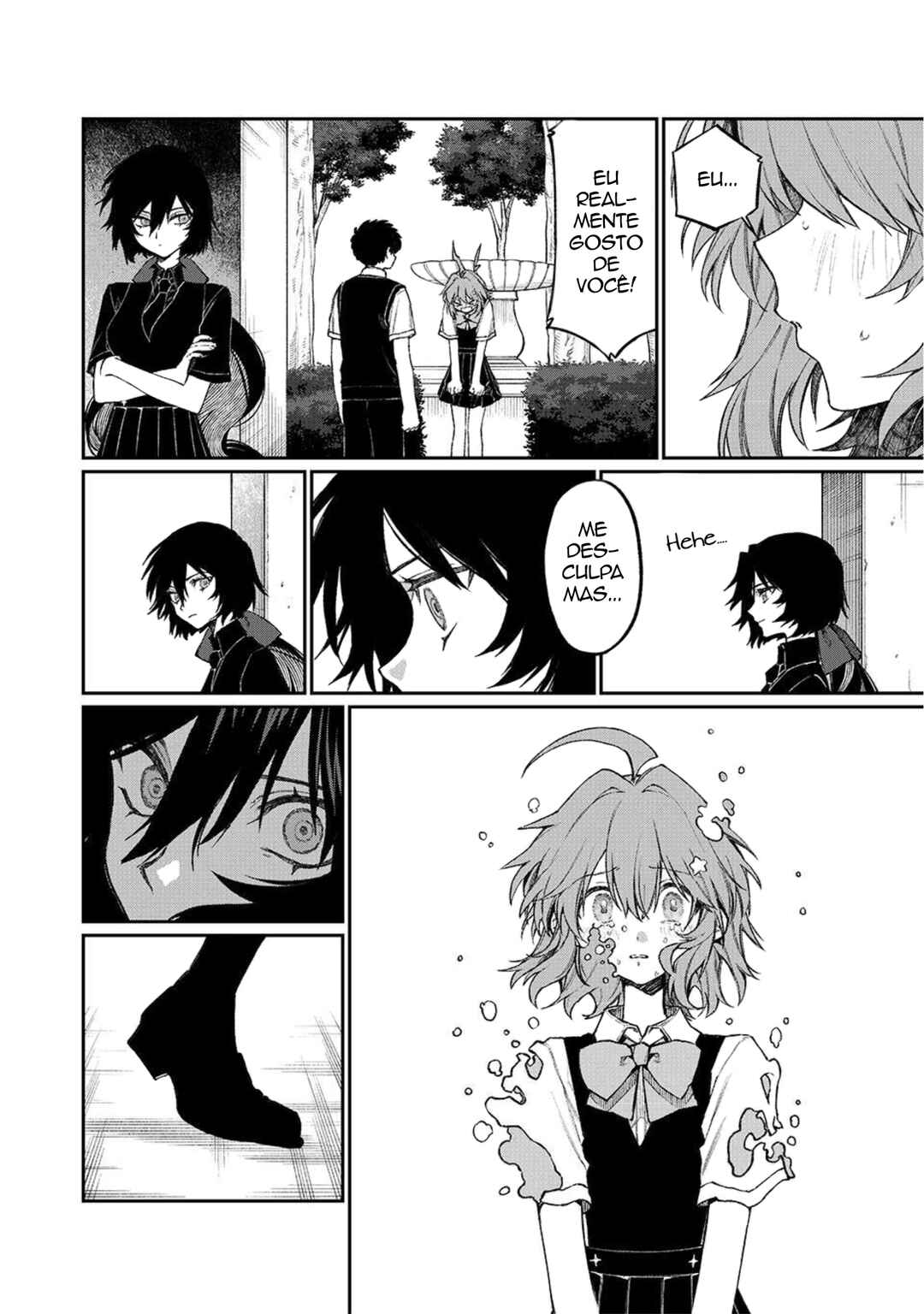 NakiNagi Chapter 28 - Page 2