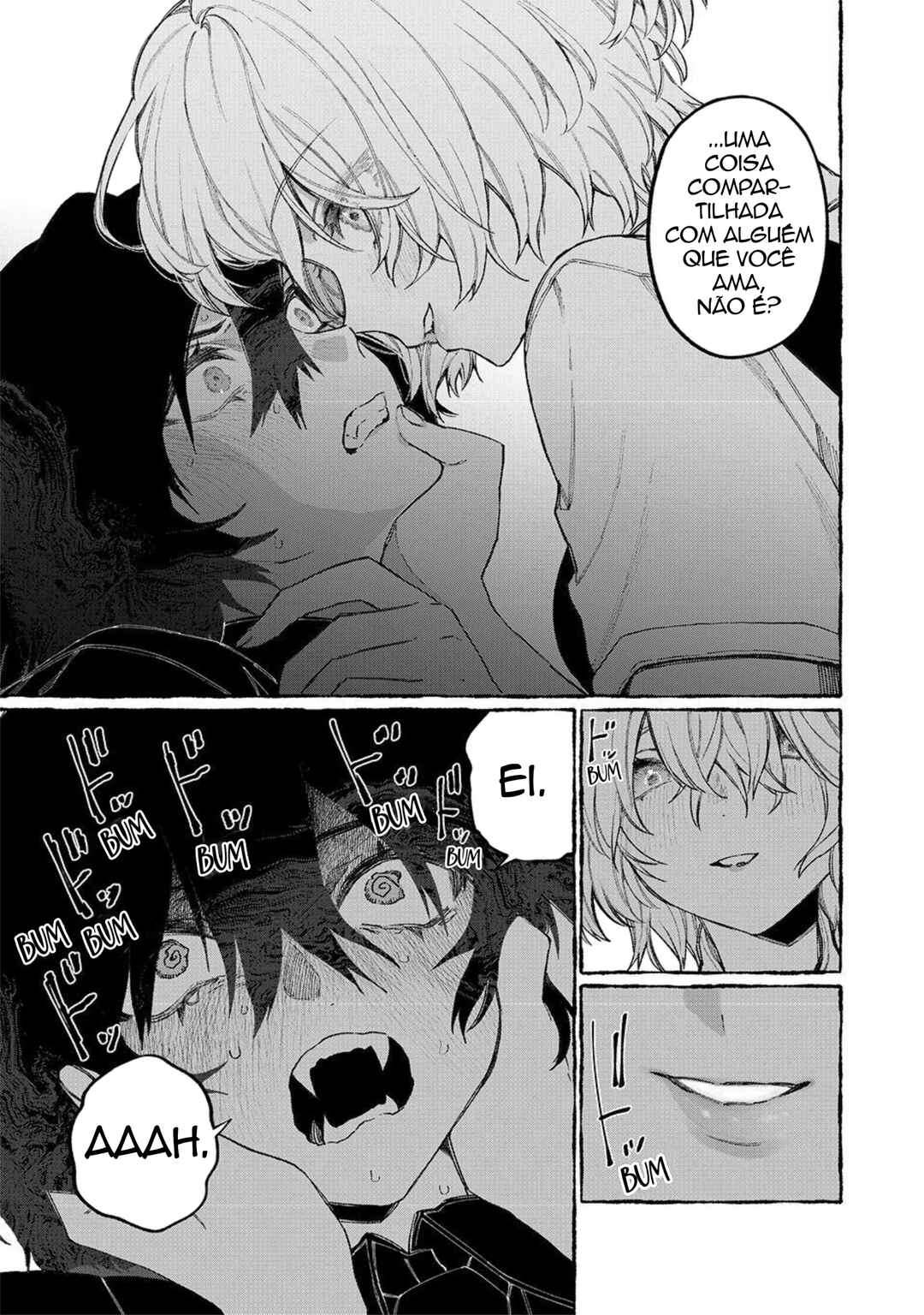 NakiNagi Chapter 28 - Page 9